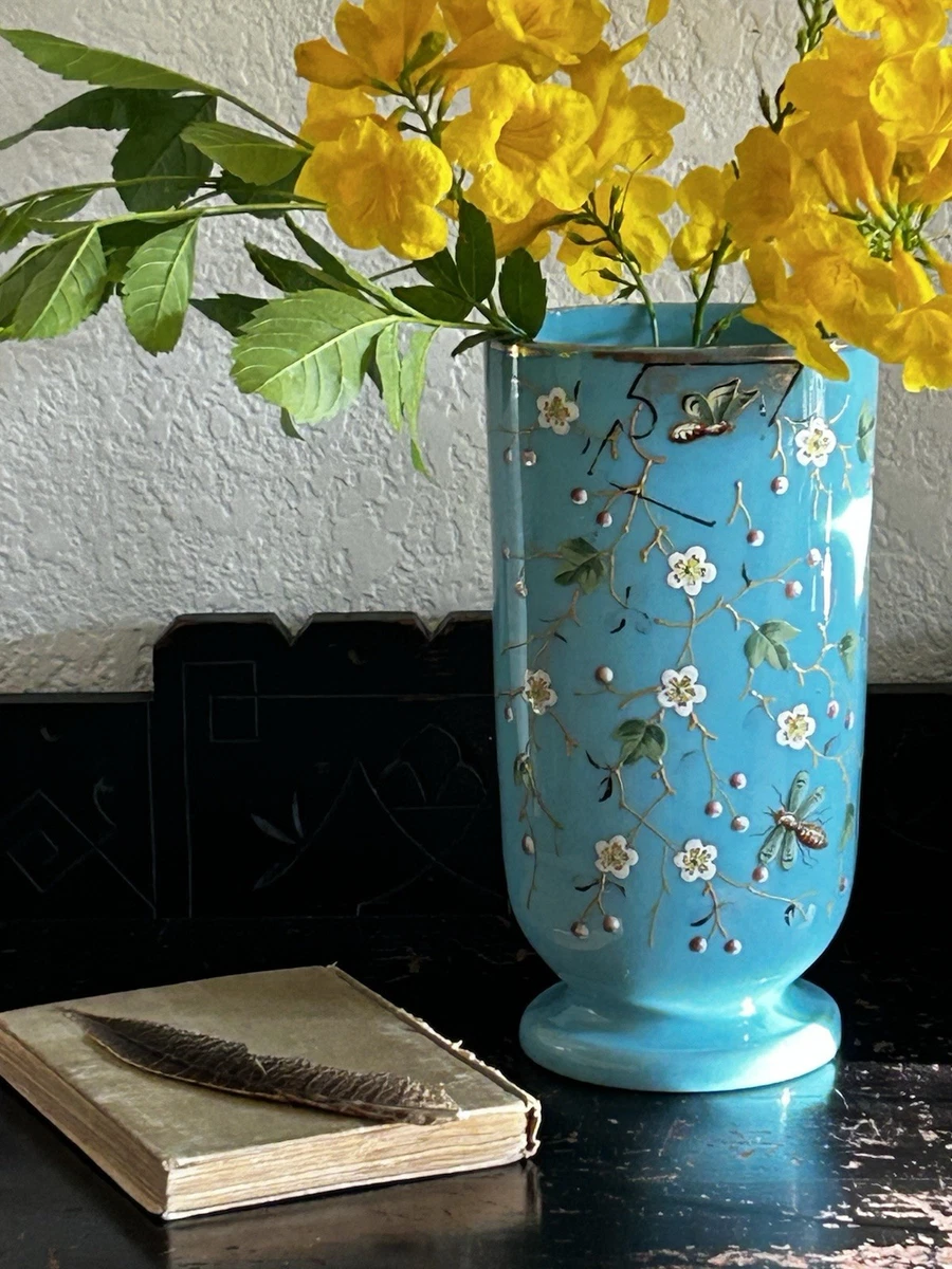 opaline vase products for sale | eBay