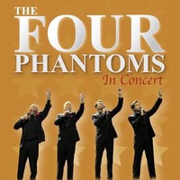 Four Phantoms - In Concert - Cd - 47 - F72Z