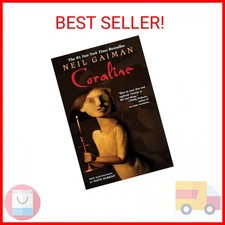 Coraline Paperback – April 24, 2012