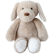 Cartoon Puppy Doll Toy Lovely Soothing Doll for Girl Children Christmas Gift