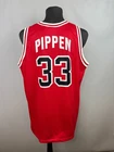SCOTTIE PIPPEN CHICAGO BULLS JERSEY NBA BASKETBALL CHAMPION MENS SIZE 2XL