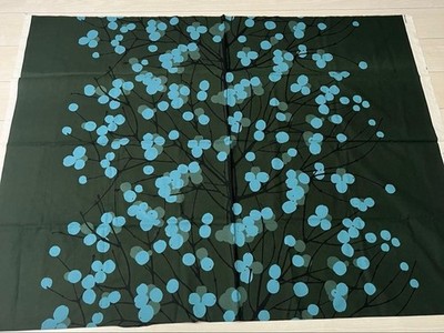 Marimekko Lumimarja Fabric 105cm Discontinued Color Cotton Handcraft