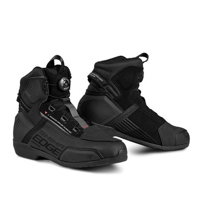 EDGE Vented, Motorradschuhe für Männer  Verstärkte Straßenreitschuhe mit ATOP...