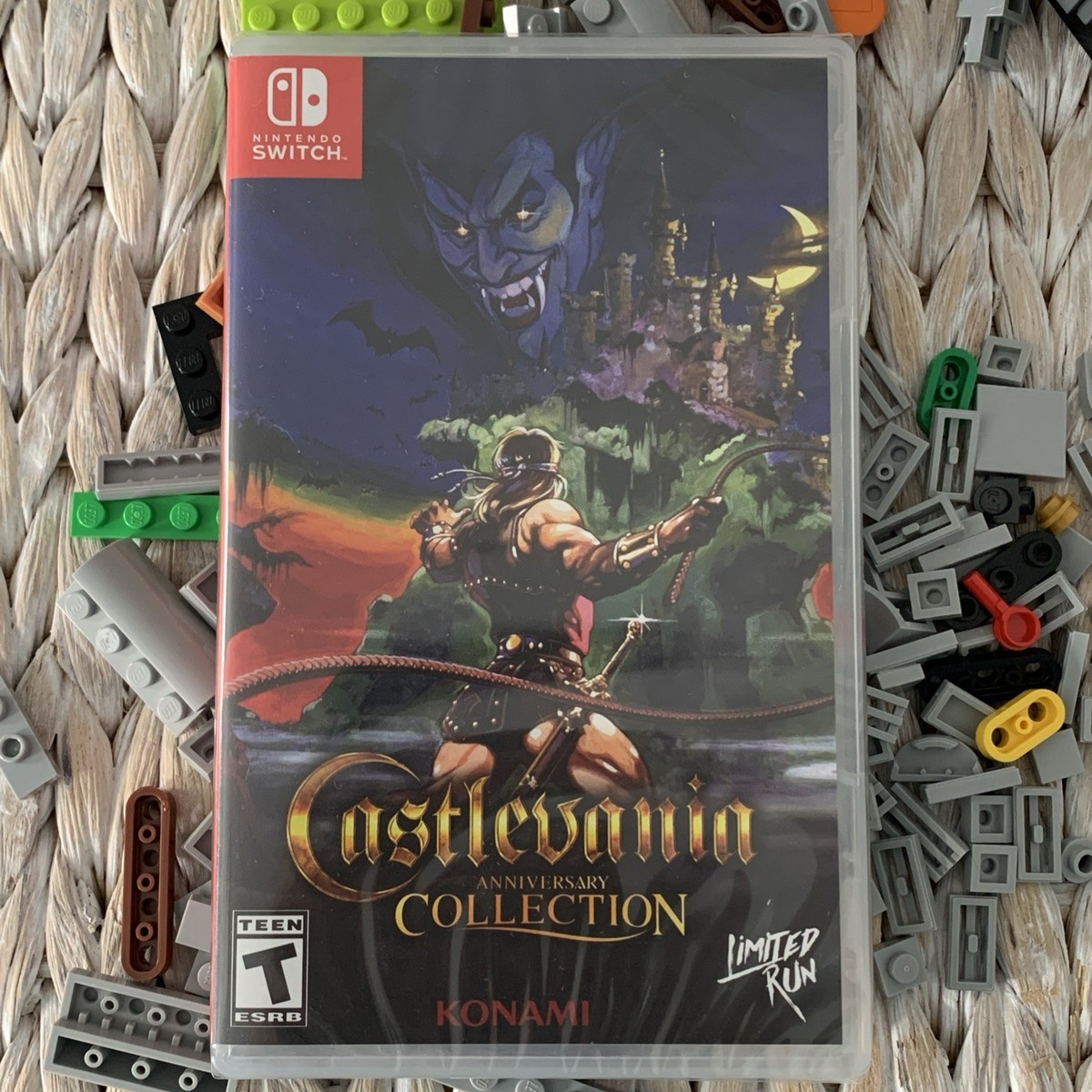 CASTLEVANIA ANNIVERSARY COLLECTION - Nintendo Switch, Brand New | eBay
