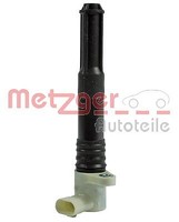 Metzger ZüNdspule U.A. FüR Alfa Romeo, Fiat