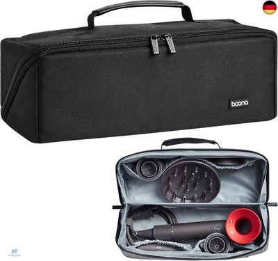 Veki Travel Bag for Dyson Airwrap Styler and Shark, Storage Bag for Dyson