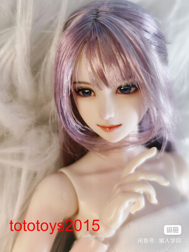 1:6 fairy girl Beauty Head Sculpt Fit 12'' Female PH UD LD Action Figure Body - Picture 5 of 8
