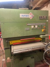 Europa Industrial Wide Belt Sander – Woodworking – 3 Phase Selling Really Cheap