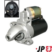 JP Group Anlasser Starter JP 1190302600 FüR Audi 3B5 A4 100 8D2 A6 3B2 A8 12V B5