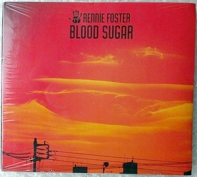 Rennie Foster - Blood Sugar, (CD)