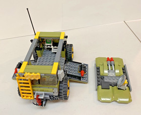 LEGO 79115 Teenage Mutant Ninja Turtles: Turtle Van Takedown - 100% Complete