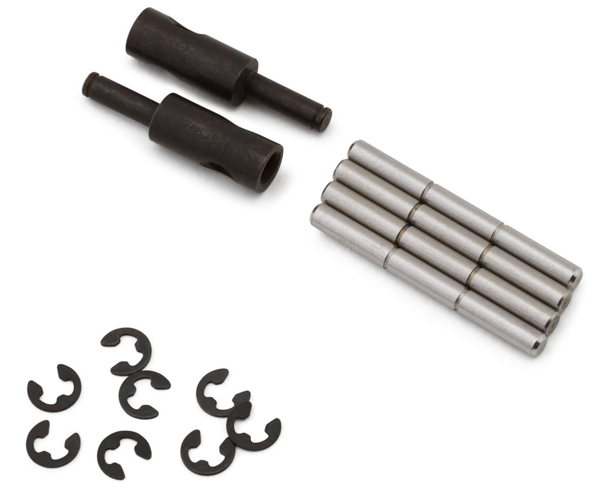 Kyosho Plazma Mk.3 Front Wheels Shafts (2) [KYOEF247]🌟✨25 Years on eBay! 250,000+ feedback!✨🌟