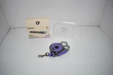 Gluckelk Retractable Leash for Small Dogs, Puppies, and Cats – 10ft Reflective T