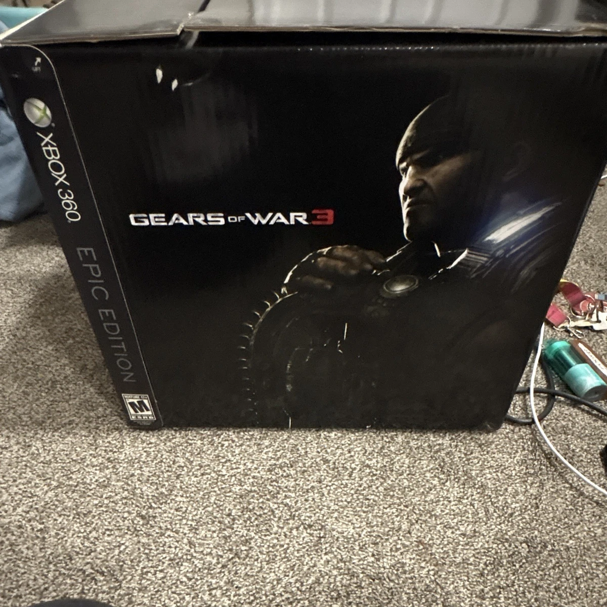 gears of war 3 epic edition products for sale | eBay