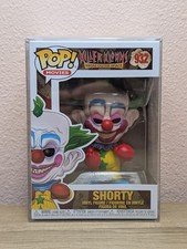 NIB Funko Pop! Killer Klowns from Outer Space Shorty Figure #932 W/ Protector