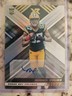 2022 Panini Xr Football Romeo Doubs RC Auto 73/199 Green Bay Packers