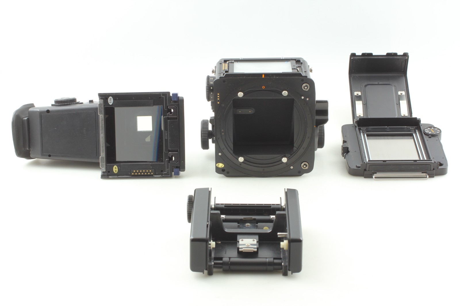 Fast neuwertig] Mamiya RZ67 Pro Mittelformatkamera 120 Film AE