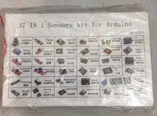 Sensor Assortment Kit 37 in 1 for Arduino Raspberry Pi Robots DIY Projects