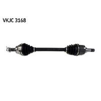 Antriebswelle Vorne Links FüR Peugeot 2008 CU 1.2 1.4 1.5 1.6 13 Bis 26 SKF Teil