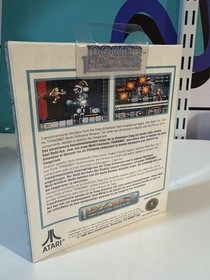 POWER FACTOR Atari Lynx Factory Sealed - Excellent Condition