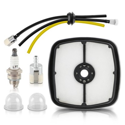 Air Fuel Line Filte Kit For Echo GT-200 SRM-2100 SRM-210 SRM-225 GT-200i PE-200