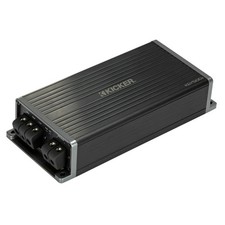 Kicker Audio KEY 500W Monoblock Smart Amplifier KA47KEY500.1
