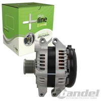 PSH +Line Generator Lichtmaschine 210A Passend FüR BMW 5 7 X3 | 215.520.210.050