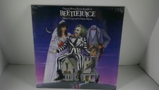 BEETLEJUICE Danny Elfman Geffen (1988/2015) SEALED LP