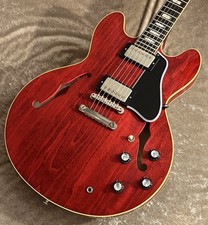 Gibson Custom Shop Murphy Lab 1964 Es-335 Reissue 60'S Cherry - Ultra *Dy345
