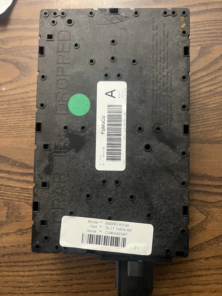 07-14 Ford Expedition Fuse Box Junction Panel Body Control BCM BL1T15604AB Foto 2 de 3