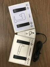 HOLOGIC NOS ASY-00576 SELENIA MAMMOGRAPHY FOOTSWITCH ASSEMBLY