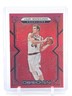 LAURI MARKKANEN 2021-22 PANINI OBSIDIAN RED FLOOD ETCH #26 CAVALIERS Q4588