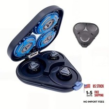 SH60 Replacement Shaver Heads Compatible with Philips Norelco Series 6000