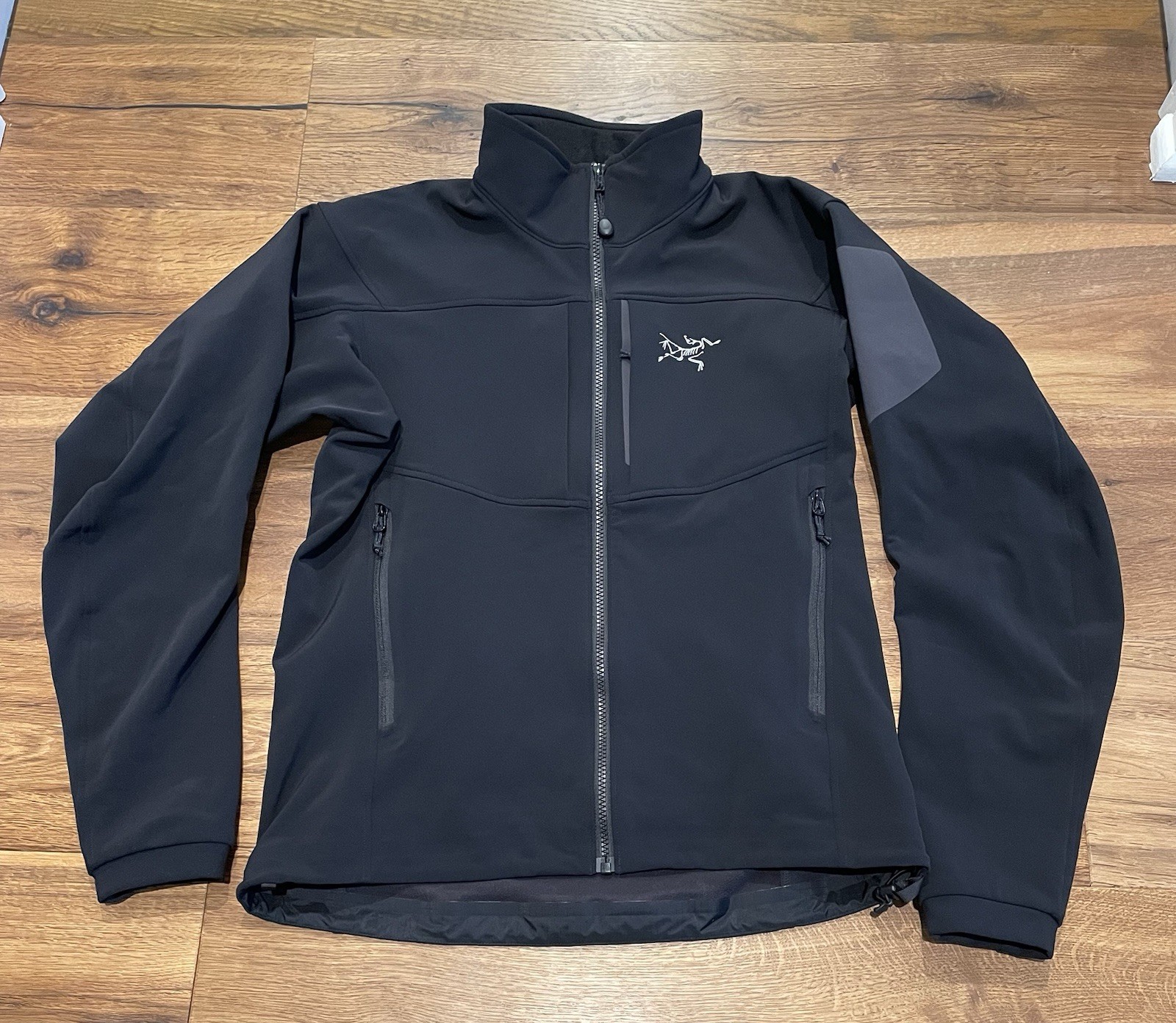 ARC'TERYX Arcteryx Gamma MX Giacca Uomo Small S Nero