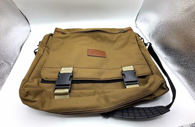 CSX Railroad employee case. North West Messenger Bag Zip Flap Buckle Closure