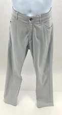 Men's Nike Flex 5-Pocket Slim Fit Golf Pants  - Photon Dust - 891924-025