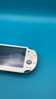Sony PS Vita PCH-1000 1100 OLED Wi-Fi Console Pick Charger / Card