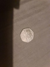 Rare and Valuable 50p Coin The VC Commemorating The 150th Anniversary Of The VC