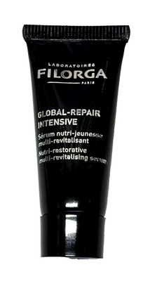 Filorga GLOBAL-REPAIR INTESIVE SERUM Nutri-Restorative. Sample 7 ml. France. New