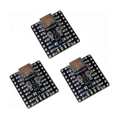 3Pcs Industrial ARM Cores Boards Supporting Multiple Communication Protocols