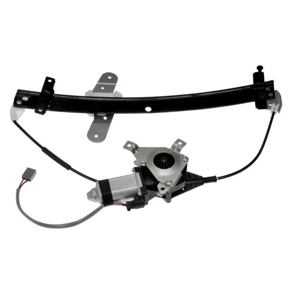 For Ford Crown Victoria 92-11 Window Regulator and Motor Assembly Solutions Foto 2 de 3