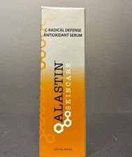 NEW !! ALASTIN C Radical Defense Antioxidant Serum 1.0 fl oz/29.6 ml SEALED PACK