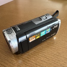 JVC ハイビジョンビデオカメラ Everio GZ-VX895 #5039-2 持ち運び