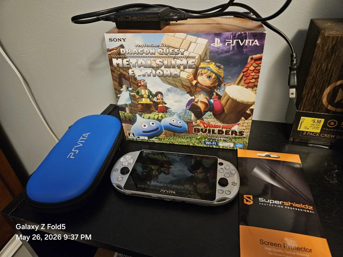 Sony PS Vita - PCH-2000 Video Game Consoles for sale - eBay