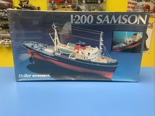 Heller Humbrol Samson  1:200 Scale #80602  NE...