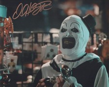 David Howard Thornton autographed 8x10 Photo COA