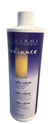 Clairol Professional Radiance Color Infuser Moisture Hair Gloss 16oz