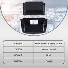 Kit De Panneau D'Adaptateur De Fascia De Cadre De Voiture Pour Radio Android