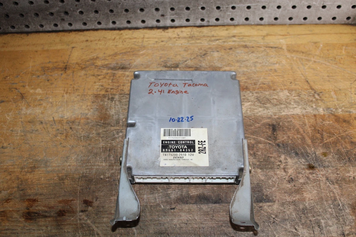 ECUs & Computer Modules for 1997 Toyota Tacoma for sale | eBay