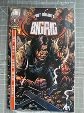 Vault Post Malone Big Rig #1  Robertson Bundle Box  Silver Var Polybagged